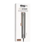 2 IN 1 BLOW DRY AND STRAIGHTEN