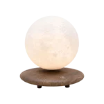 LEVITATING MOON LAMP
