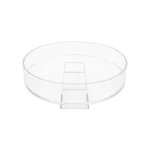 CIRCLE DECORATIVE TRAY
