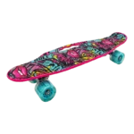 KIDS SKATEBOARD WITH HANDLE