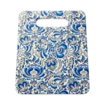 MARBLE COASTER WITH HANDLE