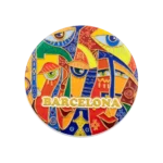 BARCELONA MARBLE COASTER