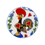 MOZAIK CIRCULAR COASTER