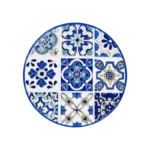 MOZAIK CIRCULAR COASTER