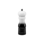 WHITE AND BLACK WIDE PEPPER MULLER
