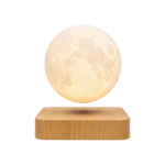 LEVITATING MOON LAMP