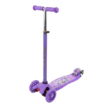 PURPLE DISNEY KIDS SCOOTER