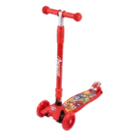 RED AVENGERS KIDS SCOOTER