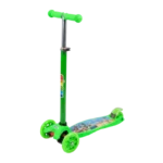 GREEN TOY STORY KIDS SCOOTER