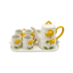 TEA POT SET