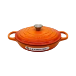 2.2 LE CREUSET CAST-IRON