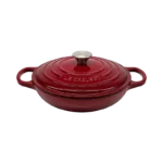 2.2 LE CREUSET CAST-IRON