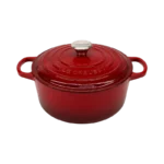4.2 LE CREUSET CAST-IRON
