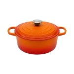4.2 LE CREUSET CAST-IRON