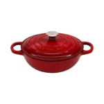 4.1 LE CREUSET CAST-IRON