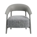MNIMALIST  LOUNGE CHAIR