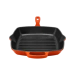 CROFTON  CAST IRON GRILL PAN