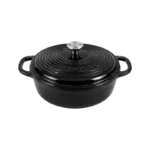 SEGRETTO CAST IRON PAN 3.4L