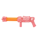 TRUCK WATERGUN 5 BARREL