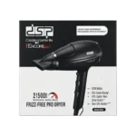 2000W FRIZZ-FREE PRO DRYER