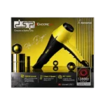 1900W 2 HEAT HAIR DRYER