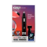 2 IN 1 NOSE TRIMMER