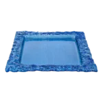 JELLY DECORATIVE SQUARED PLATE