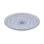 DANNY HOME CLASSIC BLUE MANDAL PLATES