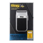 TRAVEL SHAVER COMPACT RECHAGEABLE