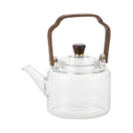 TRANSPARENT TEA KETTLE