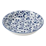 DANNY HOME BLUE BLOSSOM  8" DEEP PLATE