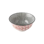 DANNY HOME BLACK  CONCENTRIC BOWL