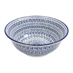 DANNY HOME CLASSIC BLUE MANDAL BOWL