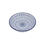 DANNY HOME CLASSIC BLUE MANDAL 3.87" DISH