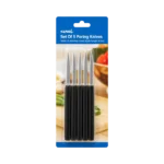 SET OF 5 KNIVES