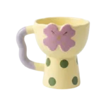 BLOSSOM CERAMIC MUG