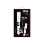 DOUBLE-HEADED BODY TRIMMER