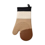 SILICONE HEAT GLOVES