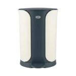 BLUE MODREN TRASH CAN