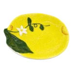 DECORATIVE LEMON PLATE