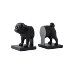 SMALL DECORATIVE SPLIT BULLDOG