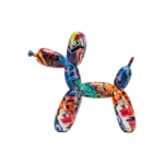 DECORATIVE GRAFFITI BALLOONS DOG