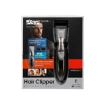 RECHARGEABLE HAIR CLIPPER WET AND DRY FOR IN-SHOWER USE