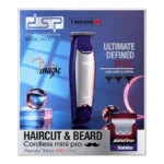 HAIRCUT & BEARD CORDLESS TRIMMER