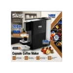 CAPSULE COFFEE MAKER