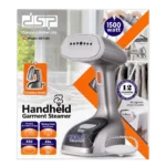 1500W 180ML HANDHELD GARMENT STEAMER