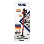 CORDLESS VACUUM CLEANER 150W