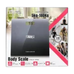 BODYFAT SCALE Grey