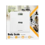 BODY FAT SCALE