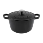 TOMADO CAST IRON PAN WITH LID
